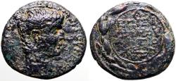Ancient Coins - Tiberius AE28 Antioch