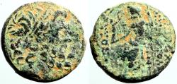 Ancient Coins - Seleukis and Pieria. Antioch.  AE18 Tetrachalkon
