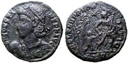 Ancient Coins - Constans AE21 Follis. Antioch