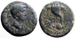 Ancient Coins - Trajan AE14 Asia Minor. Uncertain mint probably of Bithynia