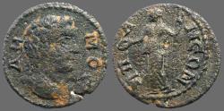 Ancient Coins - Phrygia, Apamea. Pseudo-autonomous. AE23 Demos / Athena