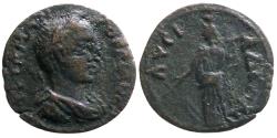 Ancient Coins - Gordian III  AE24 Lysias, Phrygia