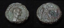 Ancient Coins - Diocleation 284 - 305 AD Roman Egypt Billion Tetradrachm