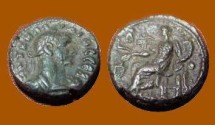 Ancient Coins - Claudius II Gothicus 268-270AD