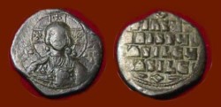 Ancient Coins - Anonymous AE Follis