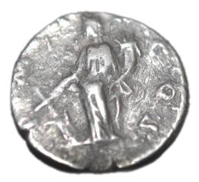 Ancient Coins - Roman Imperial Didius Julianus  193 AD   AR Denarius