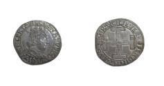 World Coins - Ferdinand of Aragon Coronato 1458-1494  Naples