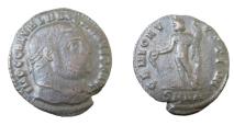 Ancient Coins - Maximinus II 309-313 AD AE Follis 25mm 6.9gm