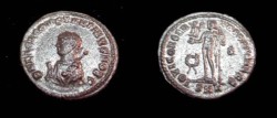 Ancient Coins - Constantine II AE3 316-340 AD