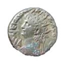 Ancient Coins - Roman Egypt - Nero 54-68AD Tetradrachm