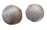 World Coins - Great Britain Shilling Elizabeth I
