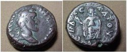 Ancient Coins - Antoninus Pius Billion Tetradrachm