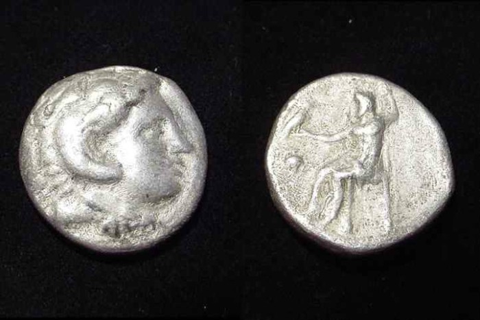 Ancient Coins - Seleukid Kingdom: Seleukos I 312-280 BC
