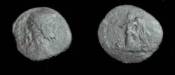 Ancient Coins - Septimus Severus, 193-211 AD