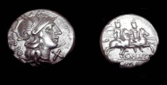 Ancient Coins - Lucreatia 1