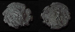 Ancient Coins - Victorianus 268-270AD