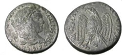 Ancient Coins - Syria / Selecucis & Piera Antioch Caracalla 198-217AD