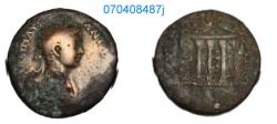 Ancient Coins - PONTUS: Neocaesarea Caracalla AD 198-217 AE31mm 15.87 gm