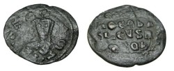 Ancient Coins - Constantine VII 913-959 AD Constantinopple AE Follis S-1761