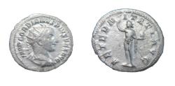 Ancient Coins - Roman Imperial Gordian III 238-244 AD AR Antoninianus  3.99 gm