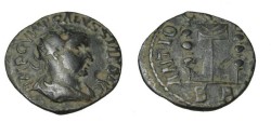 Ancient Coins - Volusian 251-253 AD Antioch ad Psidia S-4381