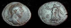 Ancient Coins - Marcus Aurelius 139-180AD Ae Sestertius