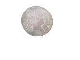 World Coins - Spain Isabel  II  1859  20 Reales Madrid