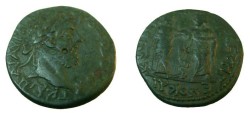 Ancient Coins - Commodus AE26 Nicopolis ad Istrum 180-192 AD