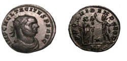 Ancient Coins - Tacitus 275-276 AD AE Antoninianus