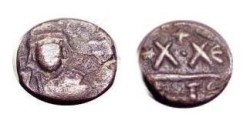 Ancient Coins - Byzantine Phocas 602-610 AD