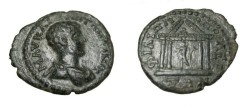 Ancient Coins - Caracalla 198-217AD Philippolis Thrace AE18