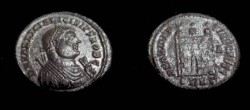 Ancient Coins - Licinius JR. AE3 317-324 AD