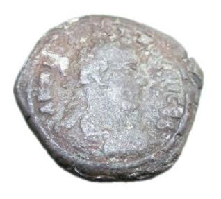 Ancient Coins - Roman Provincial Roman Egypt AE1 Drachm Philip I 244-249 AD