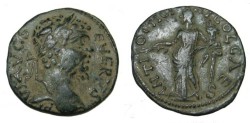 Ancient Coins - Pisidia Antioch Septimus Severus 193-211 AD AE 22