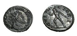 Ancient Coins - Postumous 259-268 AD AE Antoninianus S-3113