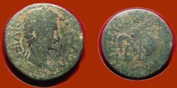 Ancient Coins - Spain Taraconensis Augustus 27BC-14AD