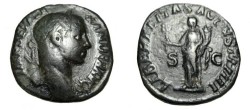 Ancient Coins - Phillip I 244-249 AD AE Sestertius RIC 750