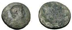 Ancient Coins - Augustus 27 BC - 14AD AE23 Asia Atratinus CGA Coinage RPC 2235