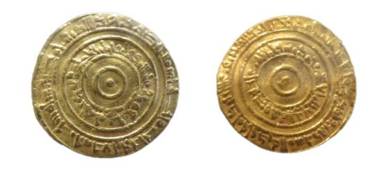Ancient Coins - Fatimid, al-Mustansir 1036-1094