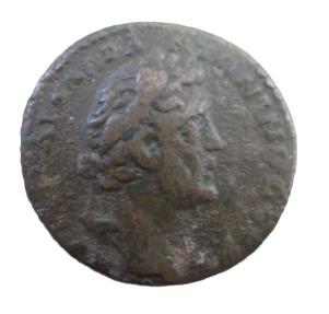 Ancient Coins - Roman Provincial Cyprus Antoninus Pius & Marcus Aurelius AE25  12.16gm