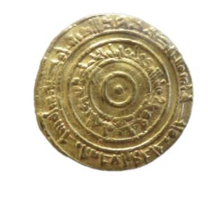 Ancient Coins - Fatimid, al-Mustansir 1036-1094