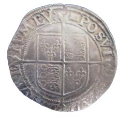 Ancient Coins - Great Britain Shilling Elizabeth I