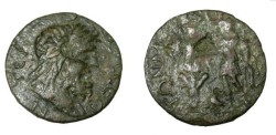 Ancient Coins - Pisidia, Termessus Major AE 28