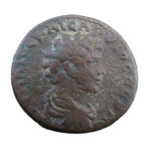 Ancient Coins - Roman Provincial Cyprus Antoninus Pius & Marcus Aurelius AE25  12.16gm