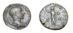 Ancient Coins - Gordian III  238-244 AD  AE As 11.32 gm