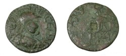 Ancient Coins - Pisidia, Termessus Major AE 22