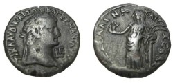 Ancient Coins - Claudius 41-54AD Alexandria Egypt Bil Tetradrachm Yr 5 RCI 1869