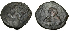 Ancient Coins - Alexius I 1081-1118AD AE Follis