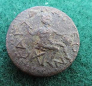 Ancient Coins - Roman Provincial Phygria, Lysias Gorgian III 238-244 AD AE23 5.01 gm