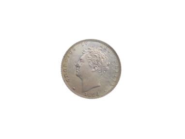 Ancient Coins - Great Britain Shilling Elizabeth I